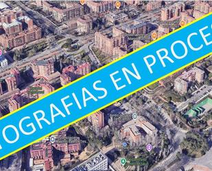 Exterior view of Duplex for sale in Tres Cantos  with Air Conditioner, Heating and Parquet flooring