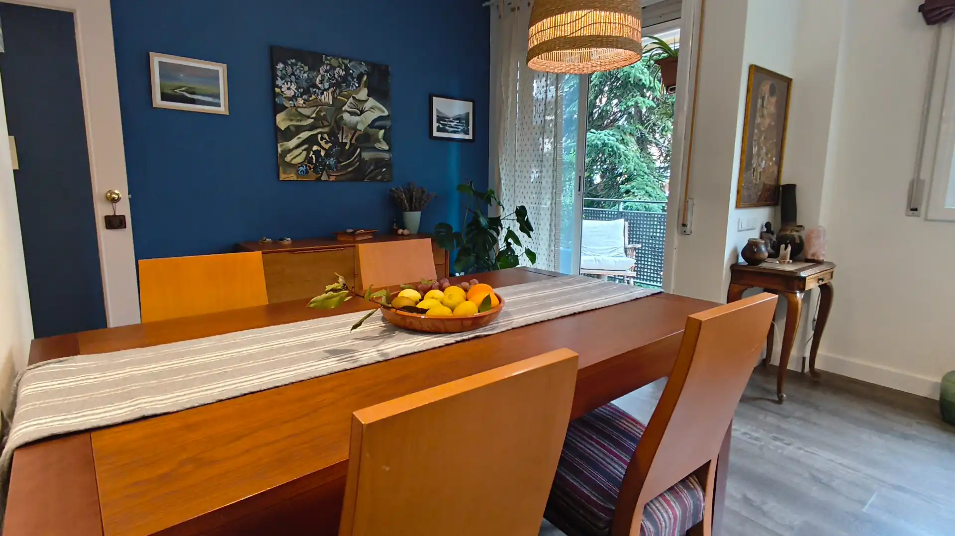Dining room of Flat for sale in Sant Climent de Llobregat, Barcelona