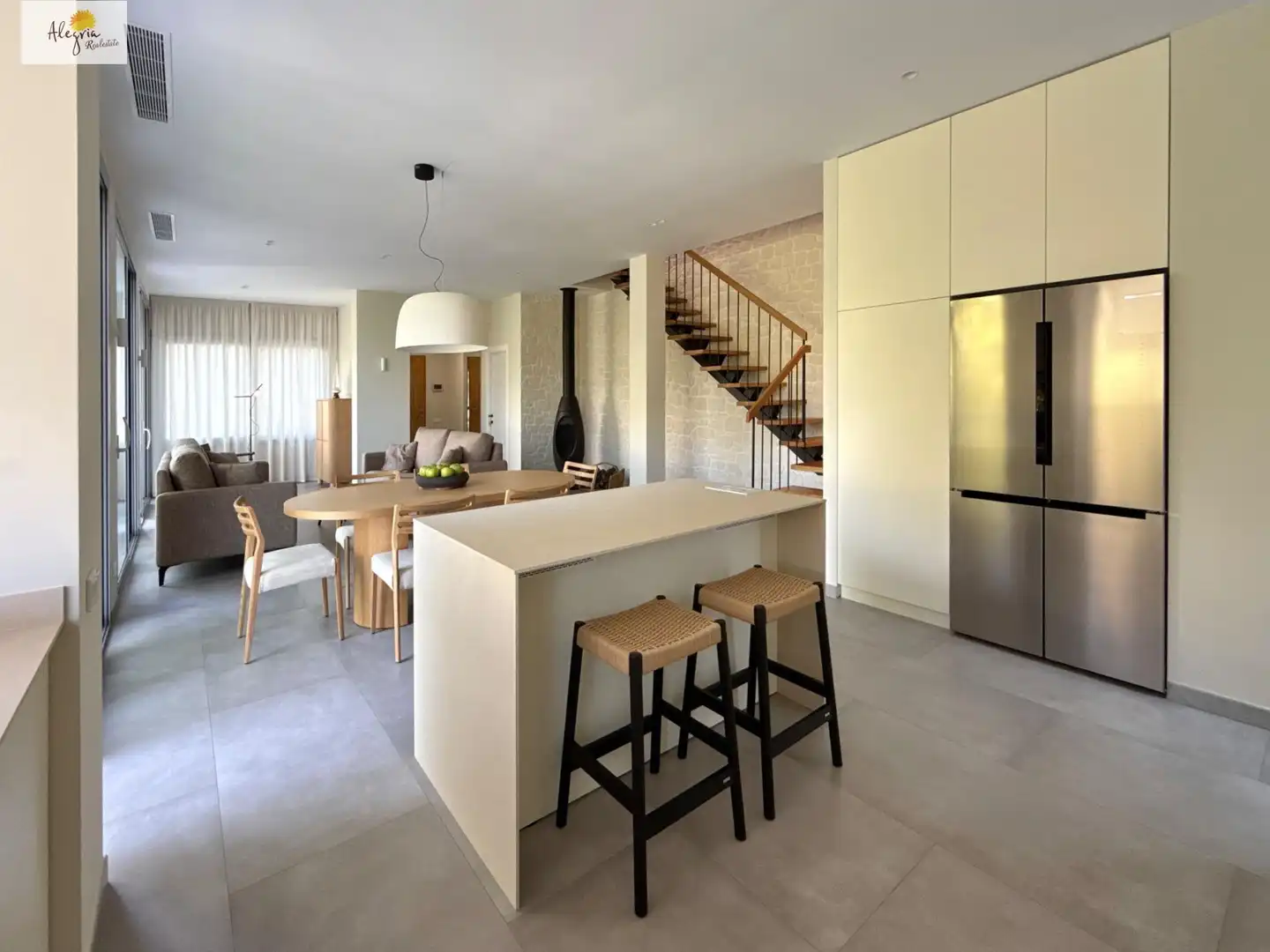 Chalet con terraza en venta en Senda de la Lloma, imagen 19