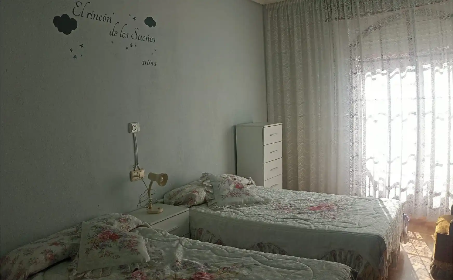 Bedroom of Flat for sale in La Bañeza , León