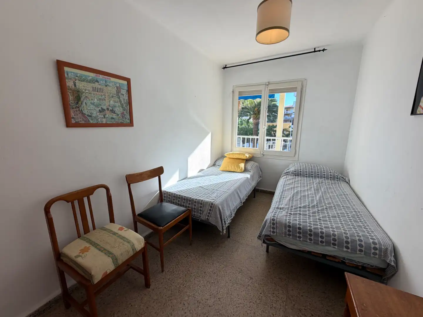 Bedroom of Flat for sale in Vila-seca  with Air Conditioner, Heating and Furnished