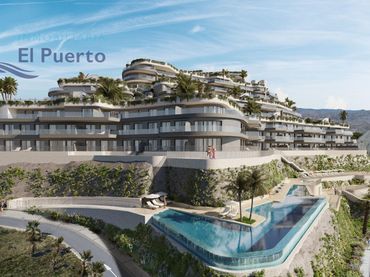 Apartment for sale in Isla del Fraile