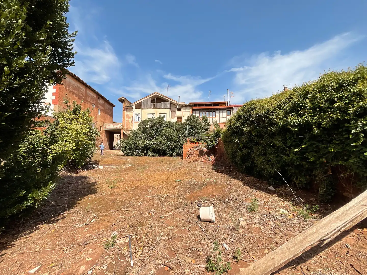 Casa rústica amb jardí en venda a Hormilla, imagen 3