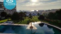 Swimming pool of Study for sale in Torremolinos  with Private garden, Terrace and Community pool