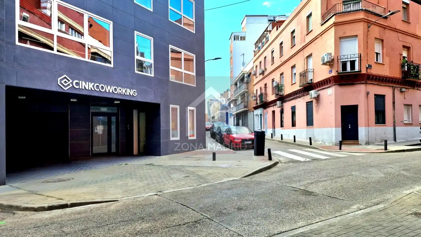 Parking for sale in De La Infanta Mercedes, imagen 40