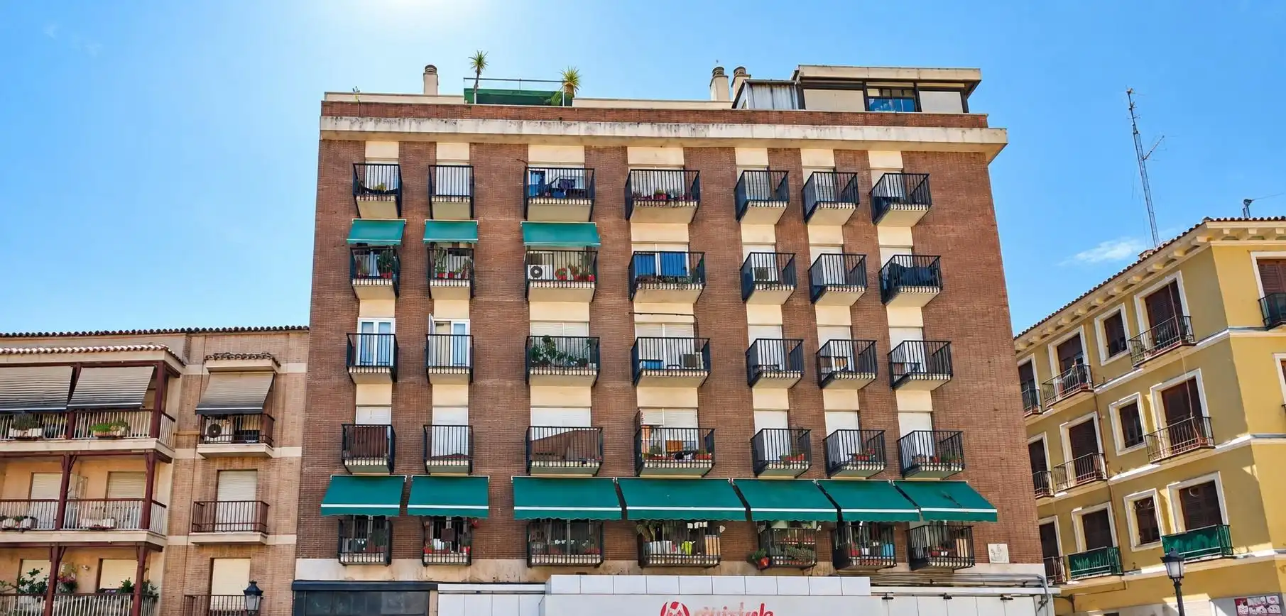Flat with lift to rent in Calle VALENCIA, imagen 19