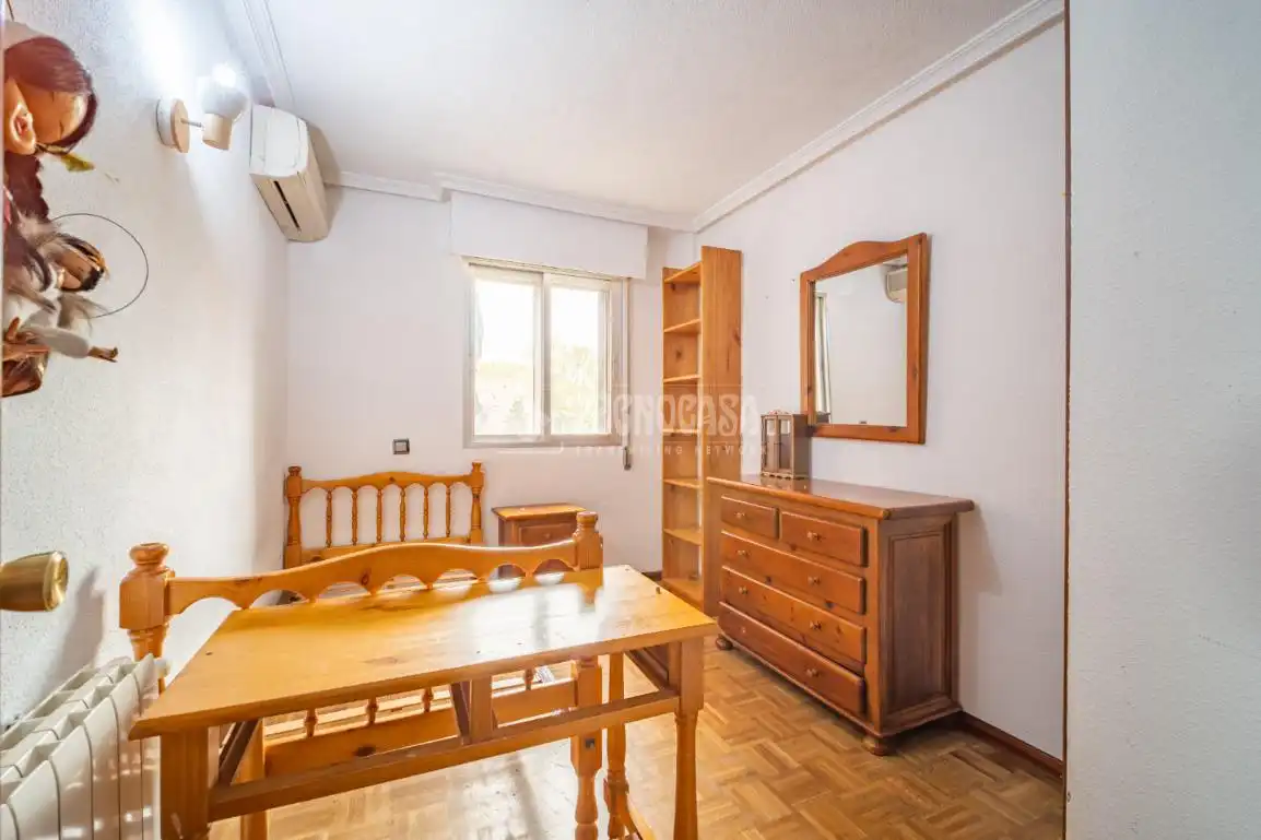 Wohnung zum Verkauf in Covibar - Pablo Iglesias