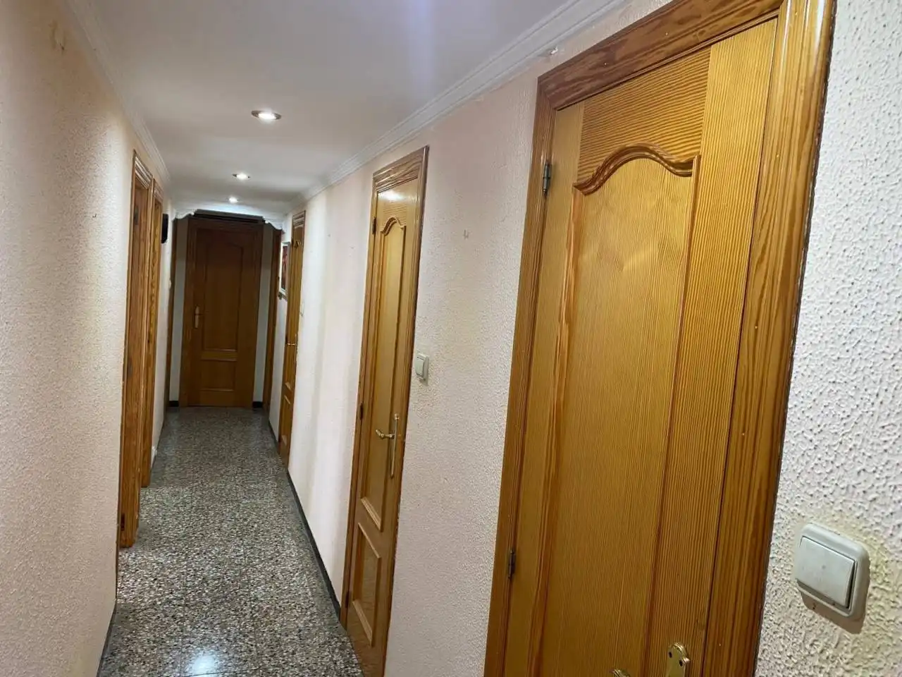 Attic for sale in Alzira  with Air Conditioner and Terrace