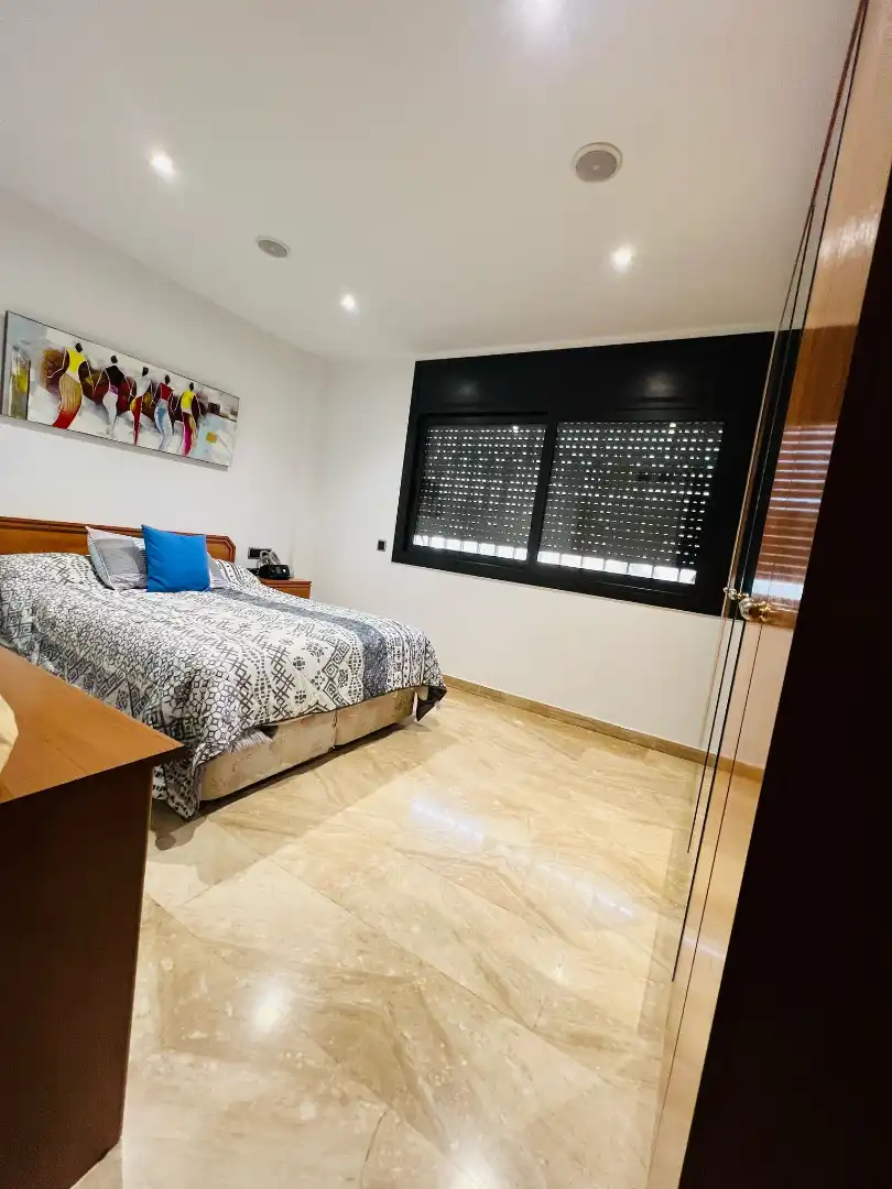 Dormitori de Casa o xalet en venda en Pineda de Mar amb Aire condicionat, Calefacció i Jardí privat