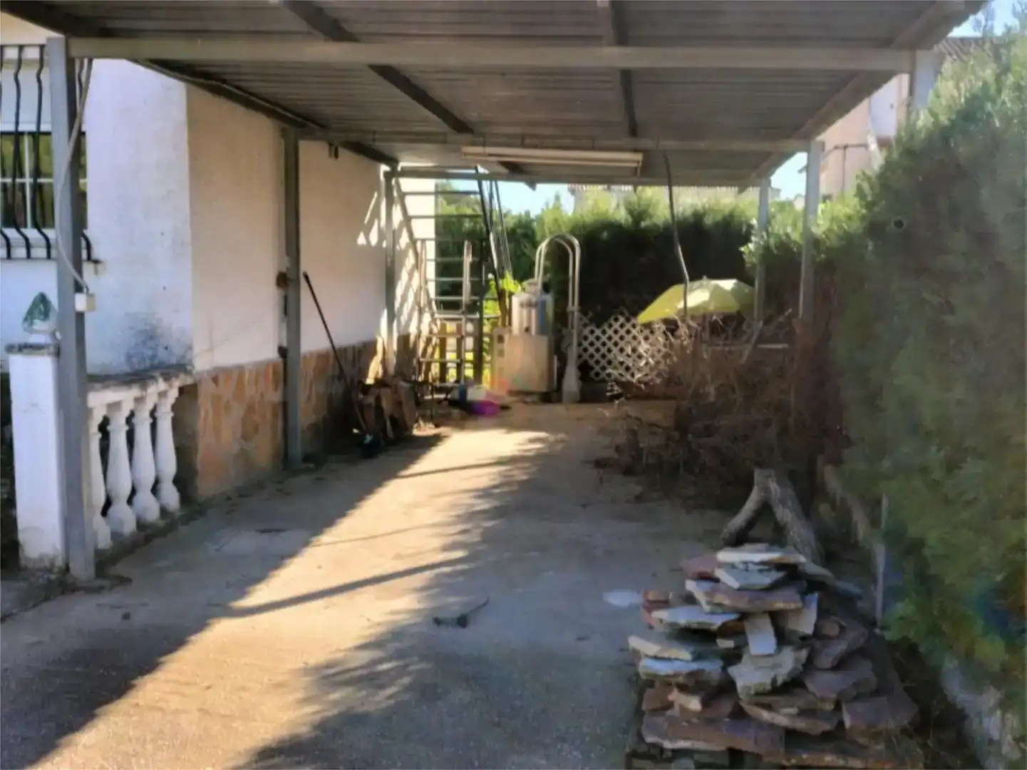 Flat for sale in L'Eliana  with Air Conditioner, Private garden and Parquet flooring