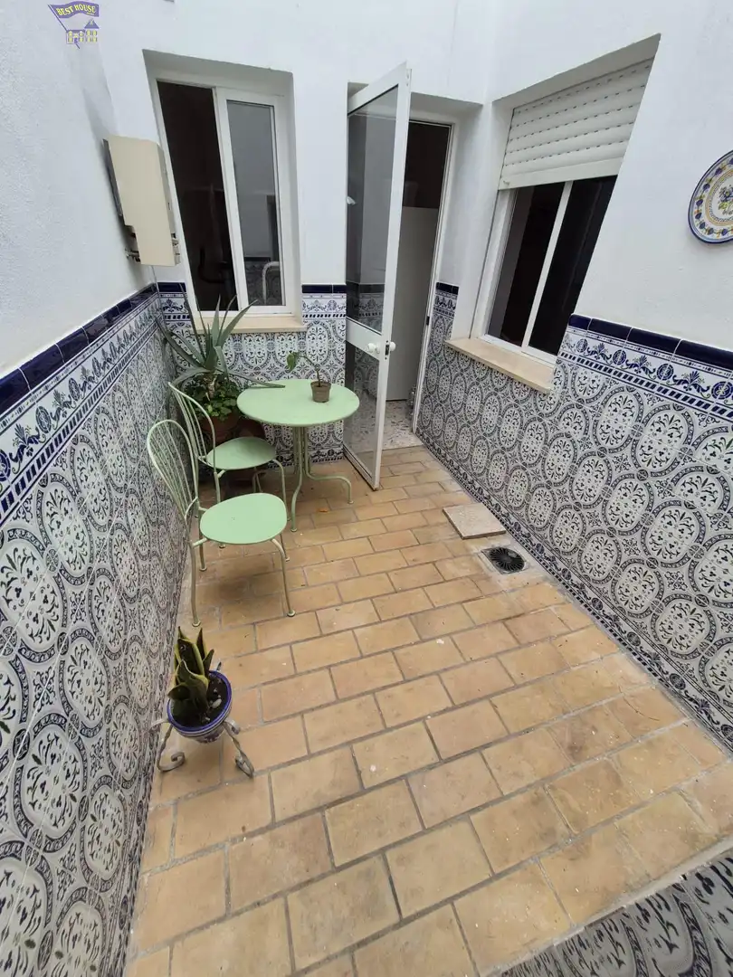 Terrassa de Casa o xalet en venda en Arcos de la Frontera