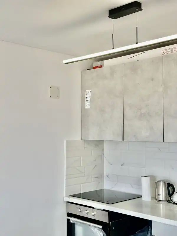 Cuina de Apartament en venda en Santa Pola amb Calefacció i Terrassa