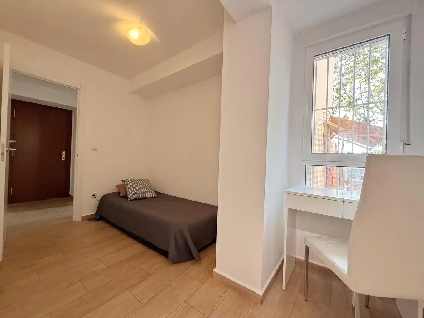 Appartamento con terrazza in vendita a Plaza Estación, imagen 6