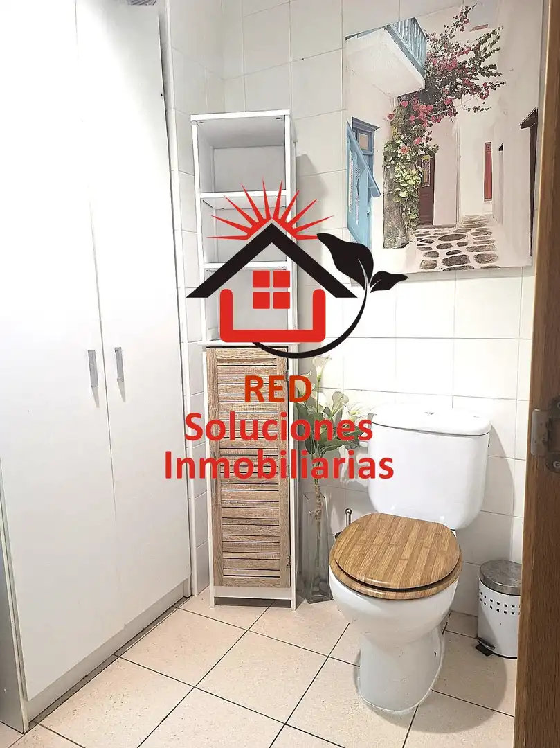 Vista exterior de Piso en venta en Puerto del Rosario con Trastero y Amueblado