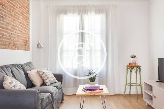 Piso en Alquiler en N/A en El Raval