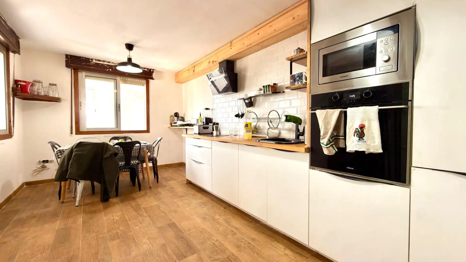 Cocina de Casa o chalet en venta en Ramirás