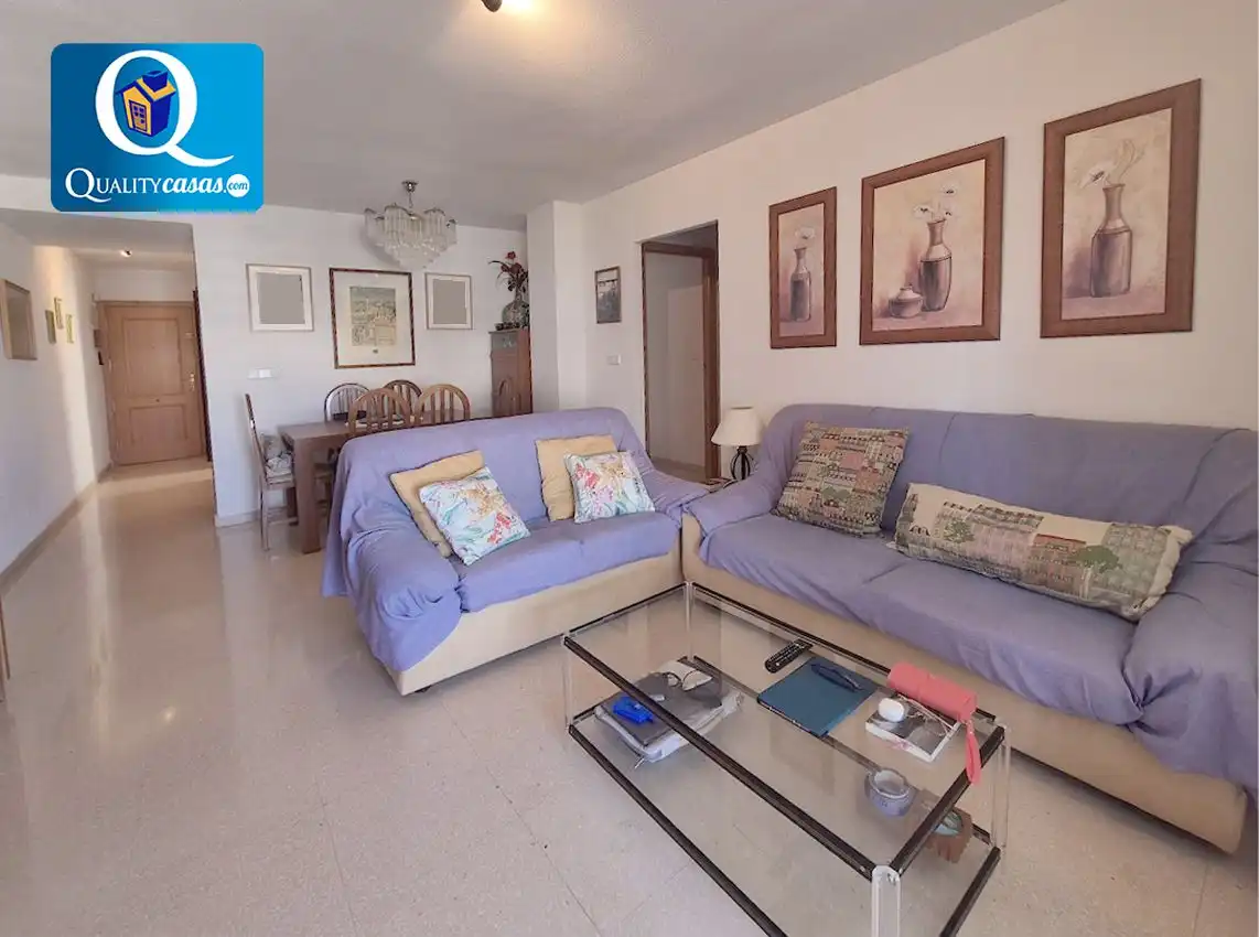 Piso con piscina en venta en Playa Muchavista, imagen 3