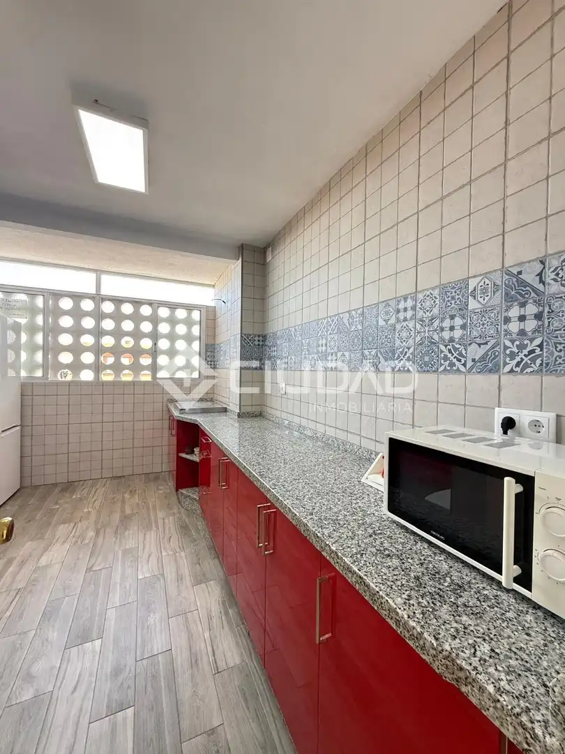 Kitchen of Flat for sale in Chipiona