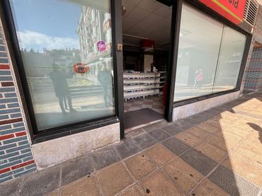 Local comercial en venda a Mungia