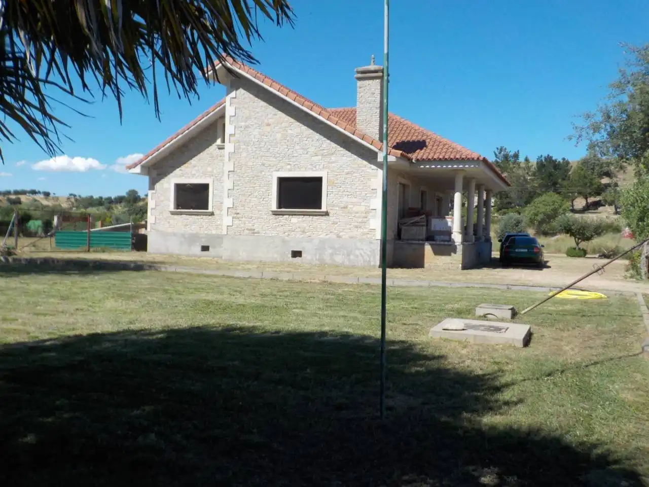 Detached house for sale in Carretera SERRADILLA, imagen 4