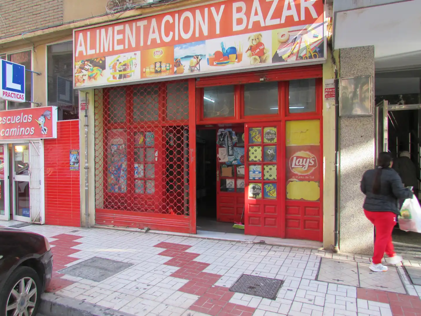 Local comercial en venda a Calle Capulino Jáuregui 3, imagen 14