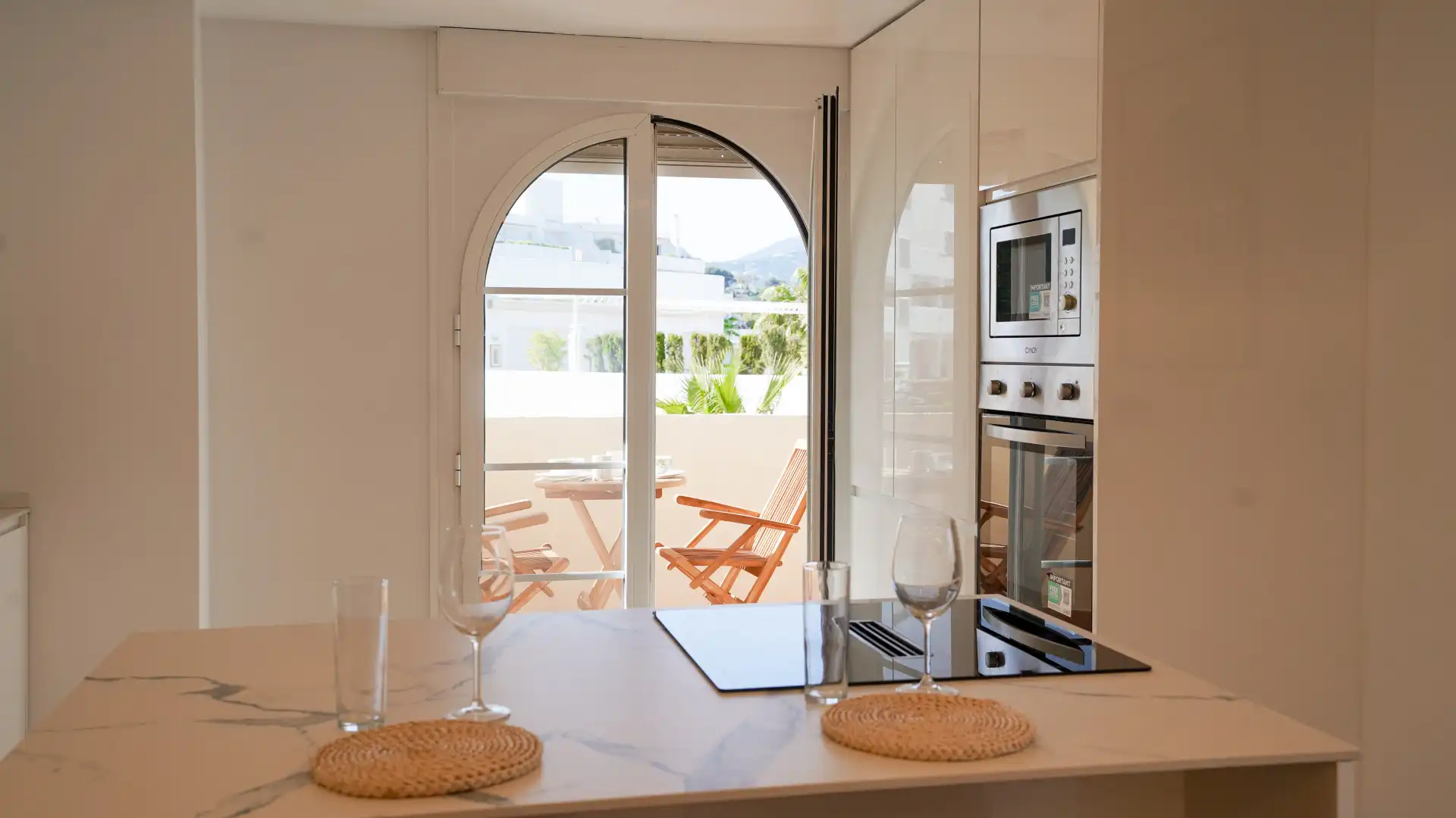 Apartament amb piscina de lloguer a Nueva Andalucía, imagen 10