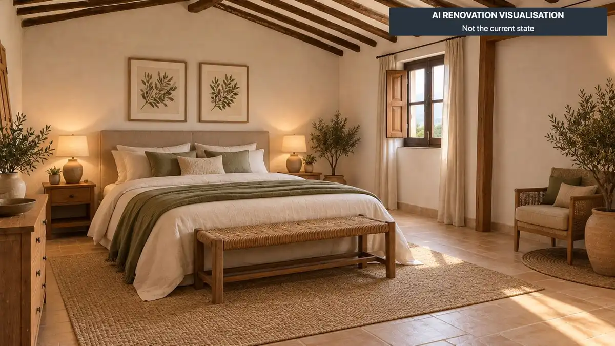 Landhaus mit Pool zum Verkauf in Villanueva del Rosario, imagen 8