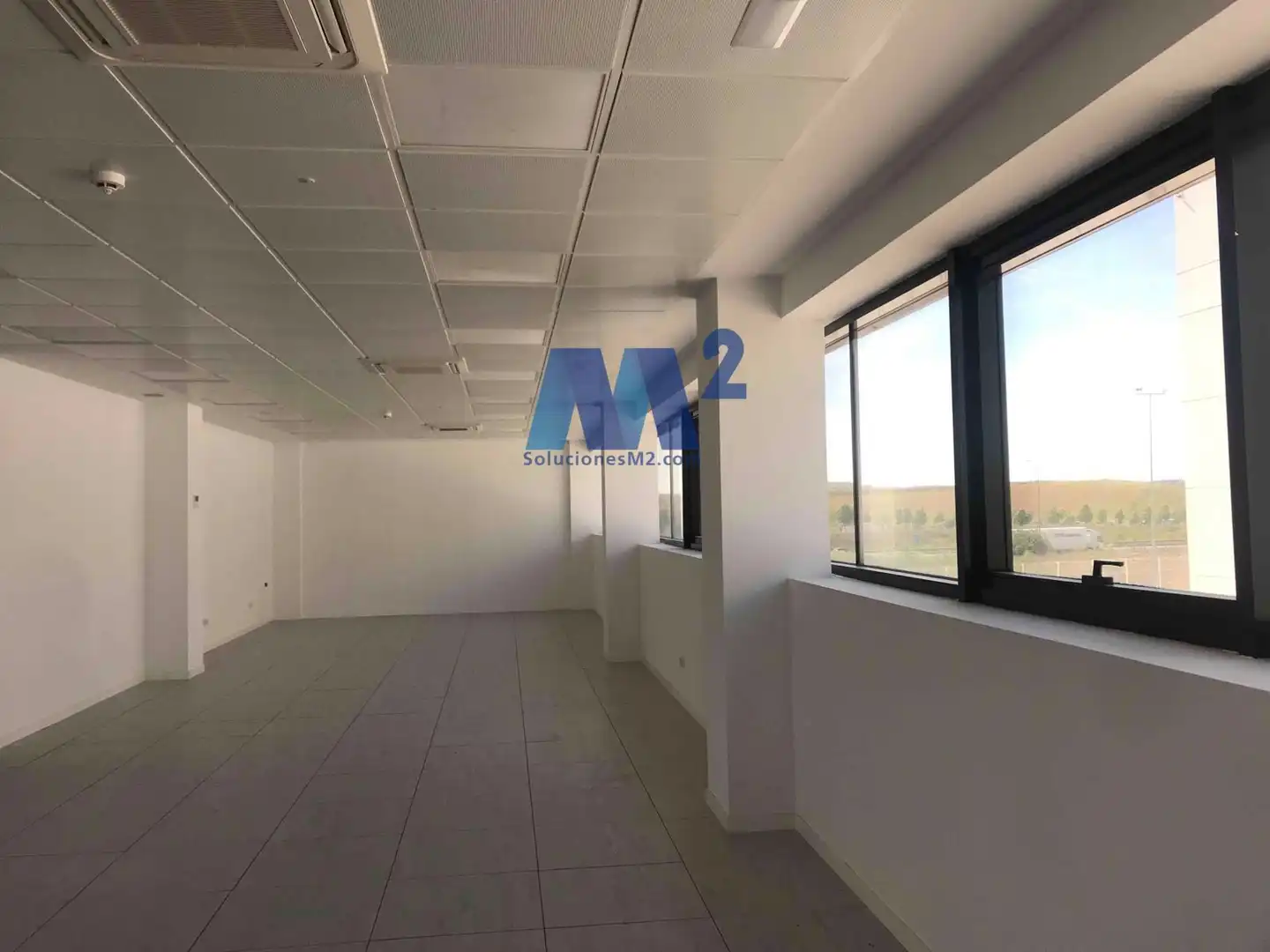 Oficina de alquiler en Getafe