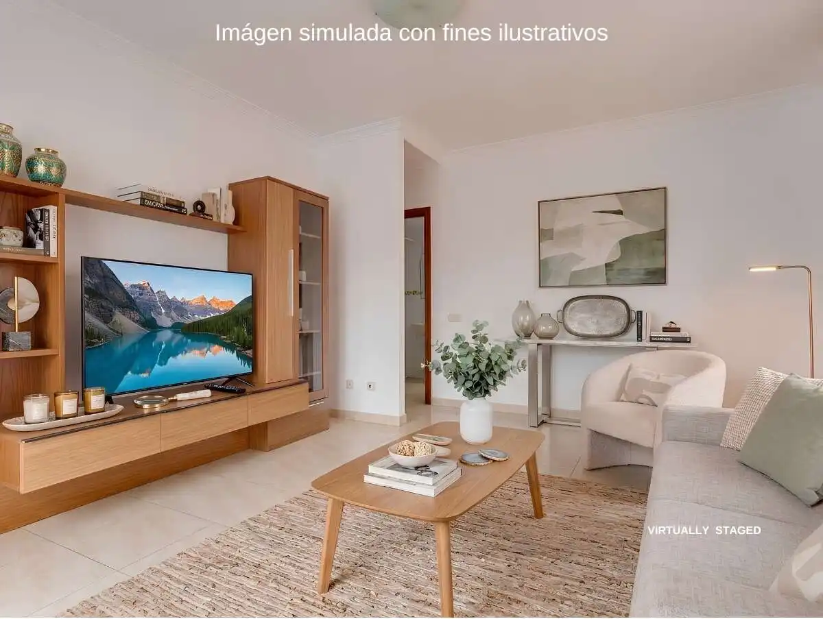 Sala de estar de Piso en venta en Valterra - Altavista