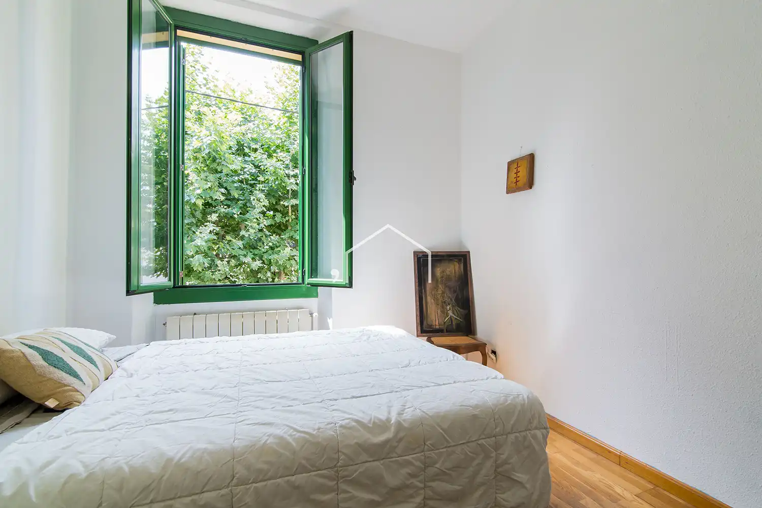 Bedroom of Country homes for sale in El Masnou  with Heating, Private garden and Terrace