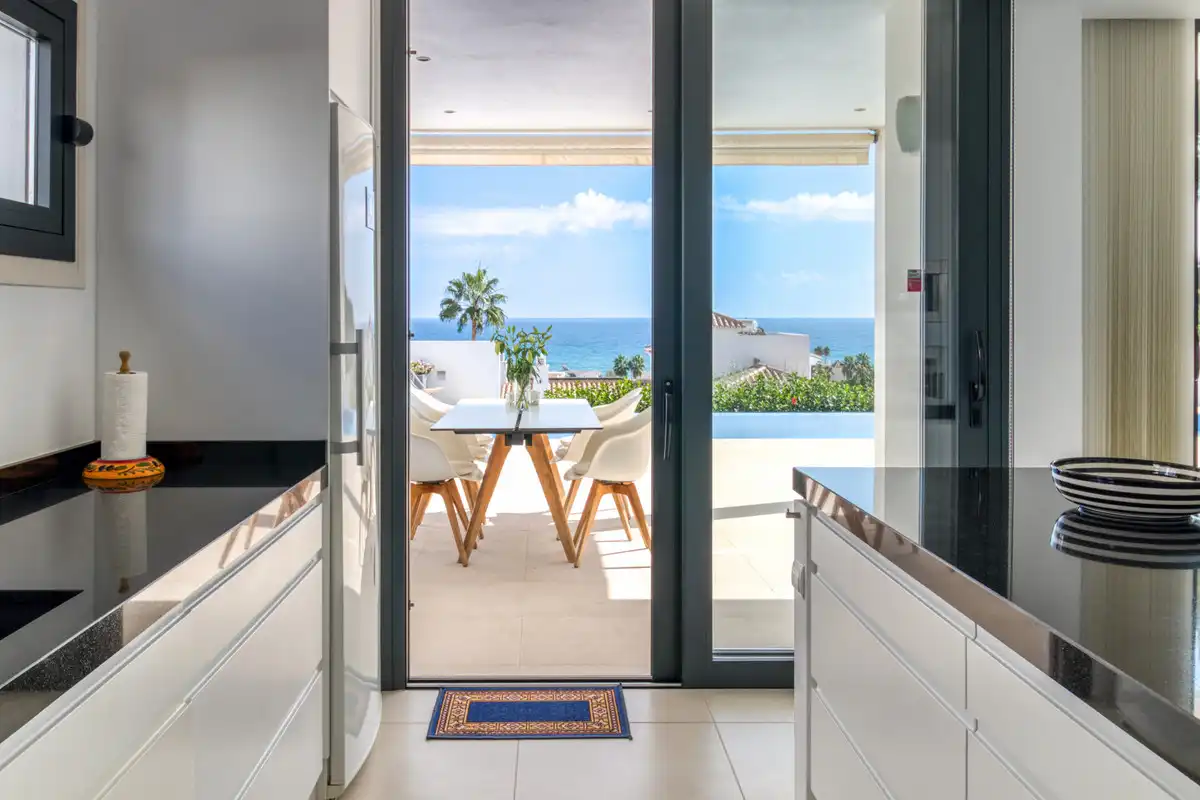 Detached house with pool for sale in La Cala Mijas, imagen 10