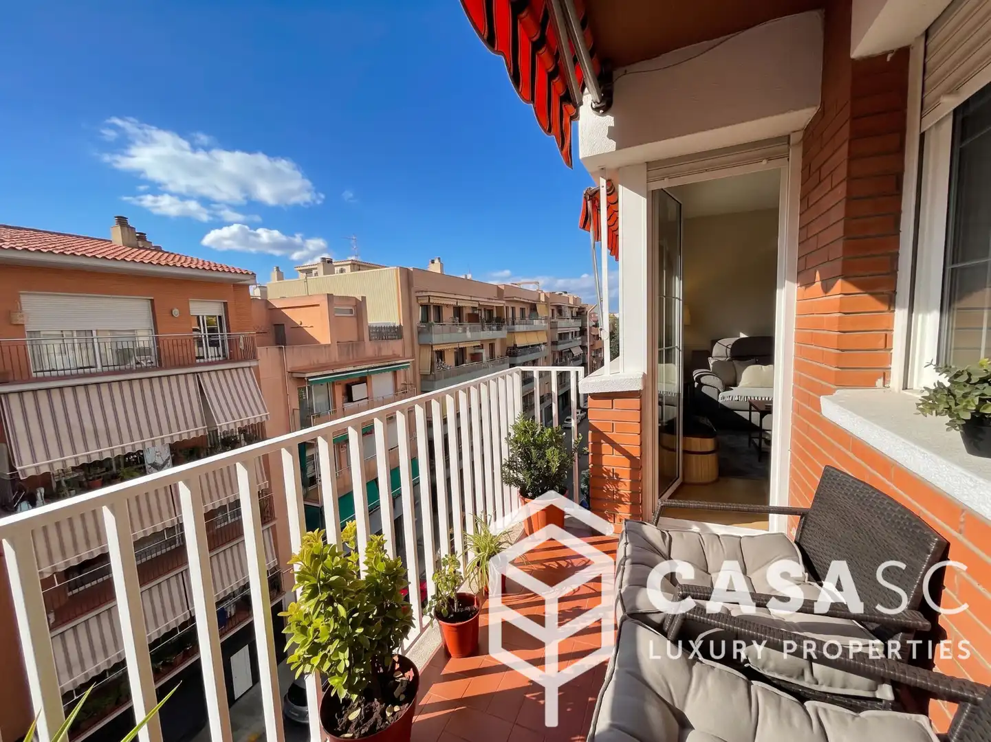 Wohnung mit Pool zum Verkauf in Carrer de Santa Eugènia, imagen 9