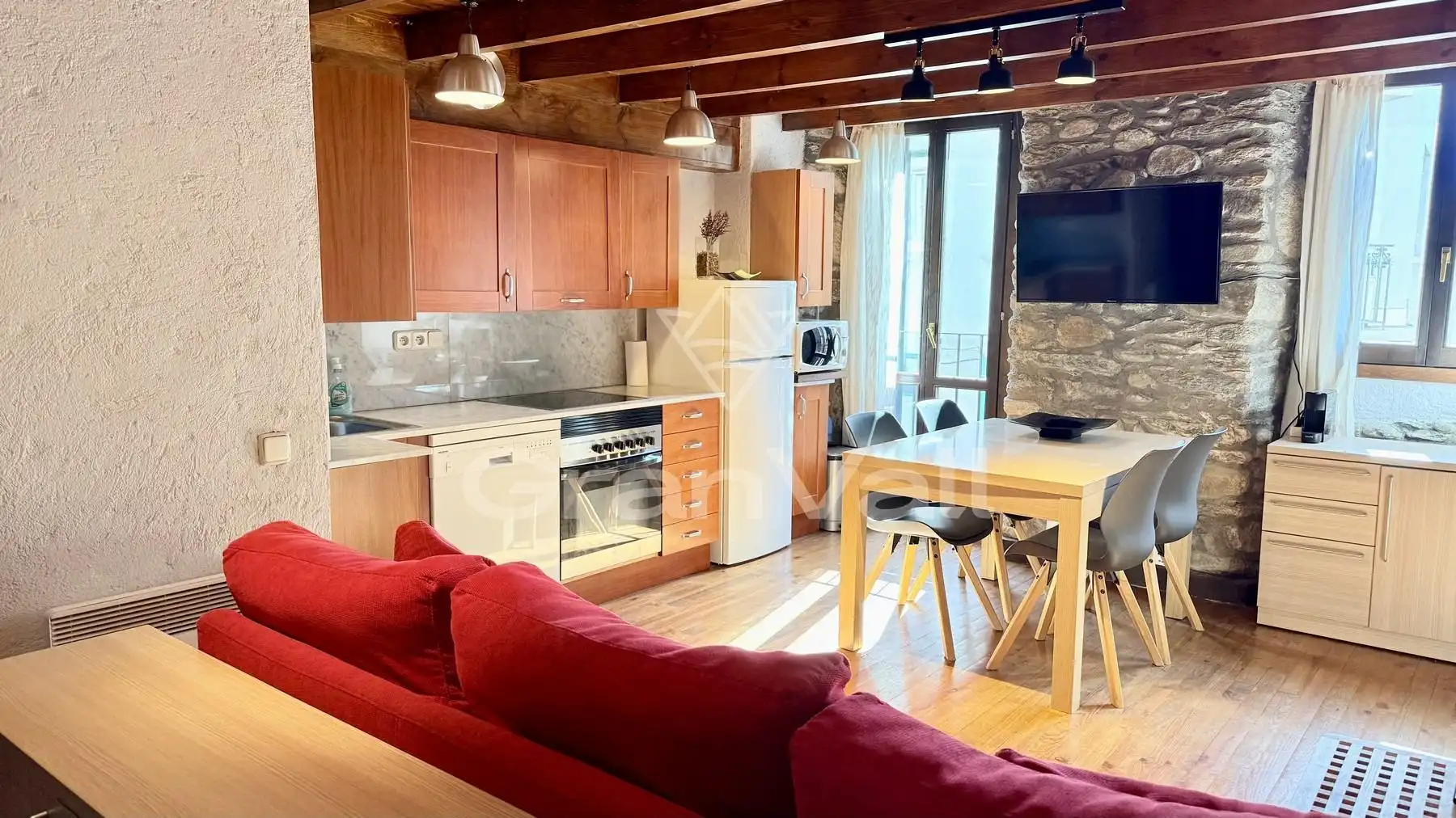 Apartment zum Verkauf in Bourg - Madame