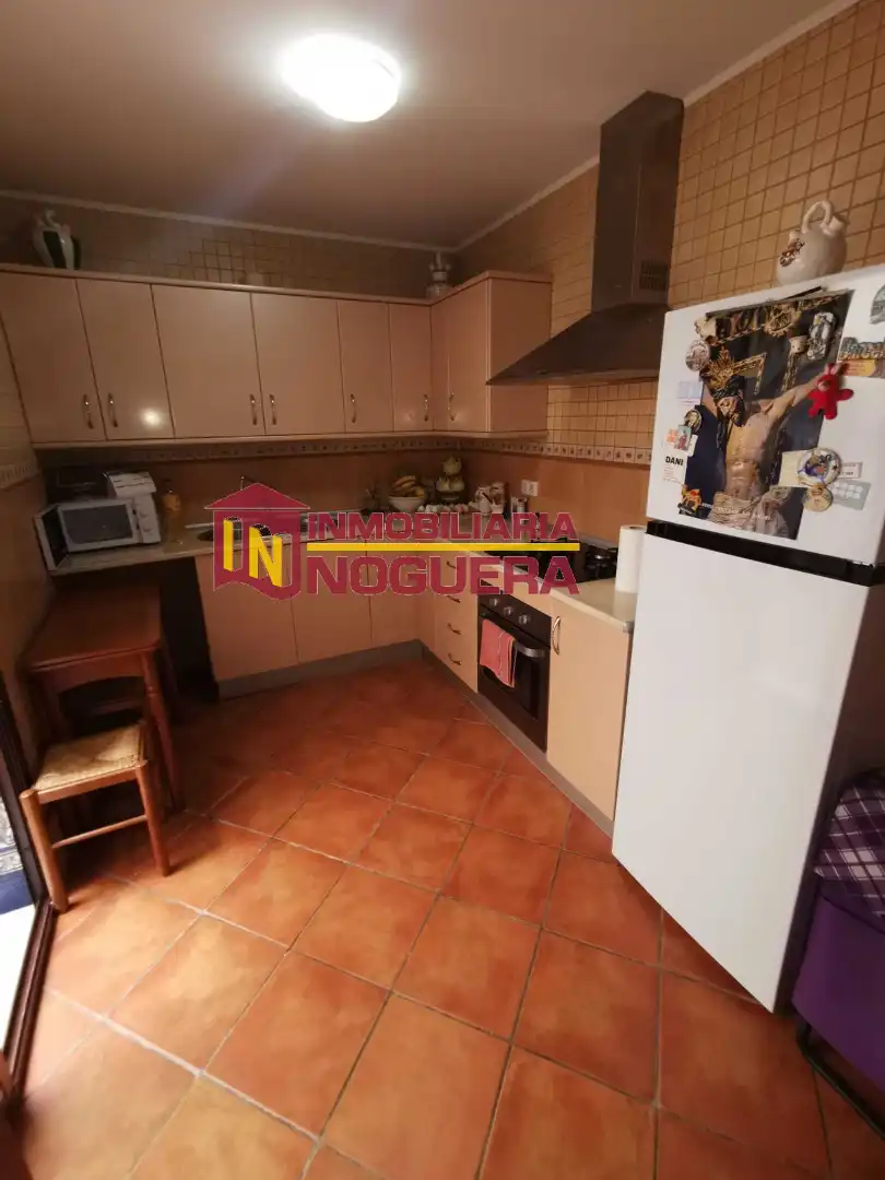 Cuina de Casa o xalet en venda en Écija amb Terrassa