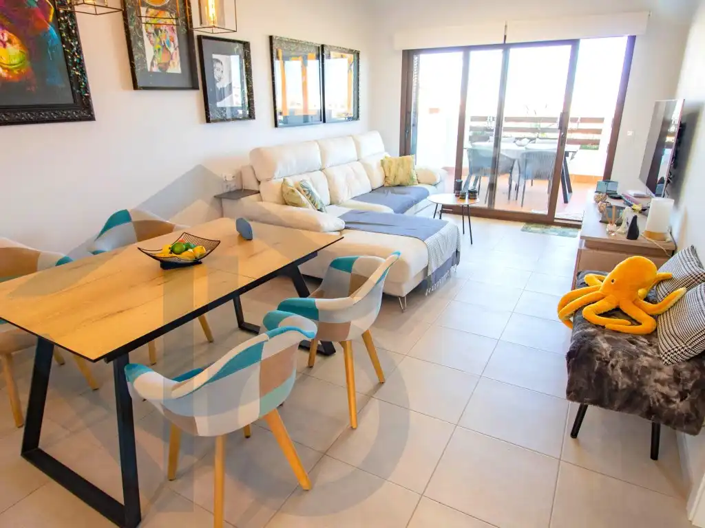 Apartament amb ascensor en venda a San Juan de los Terreros, imagen 2