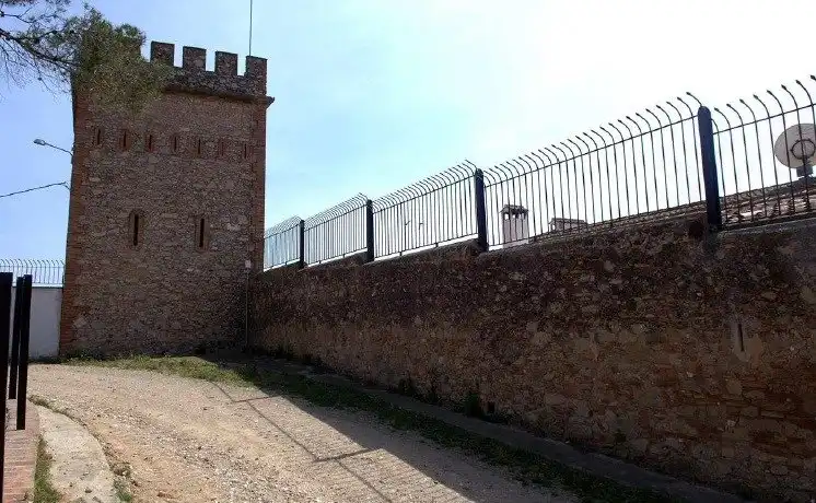 Vista exterior de Finca rústica en venta en Castellbisbal, Barcelona