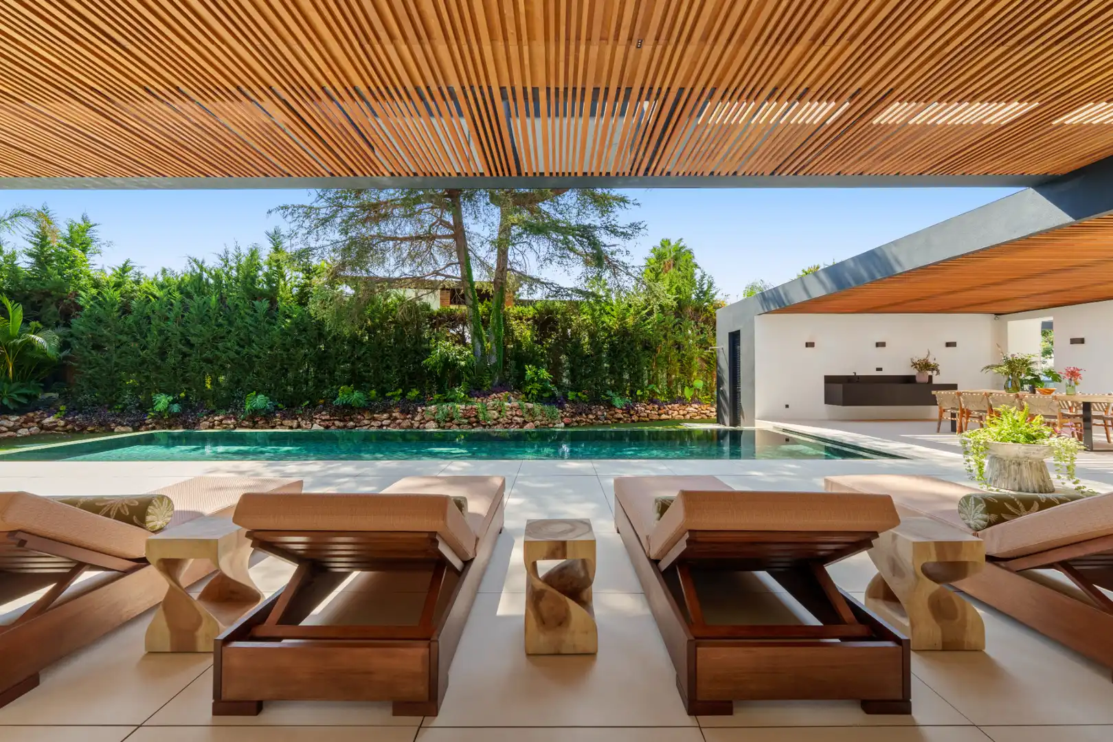 Chalet con terraza en venta en Calle Paris 83, imagen 27