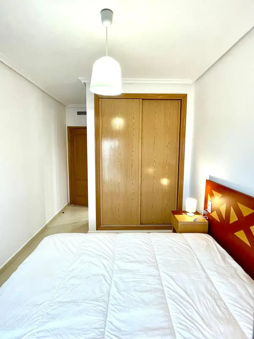 Appartement compact avec piscine à louer à Avenida Mestral 1, imagen 9