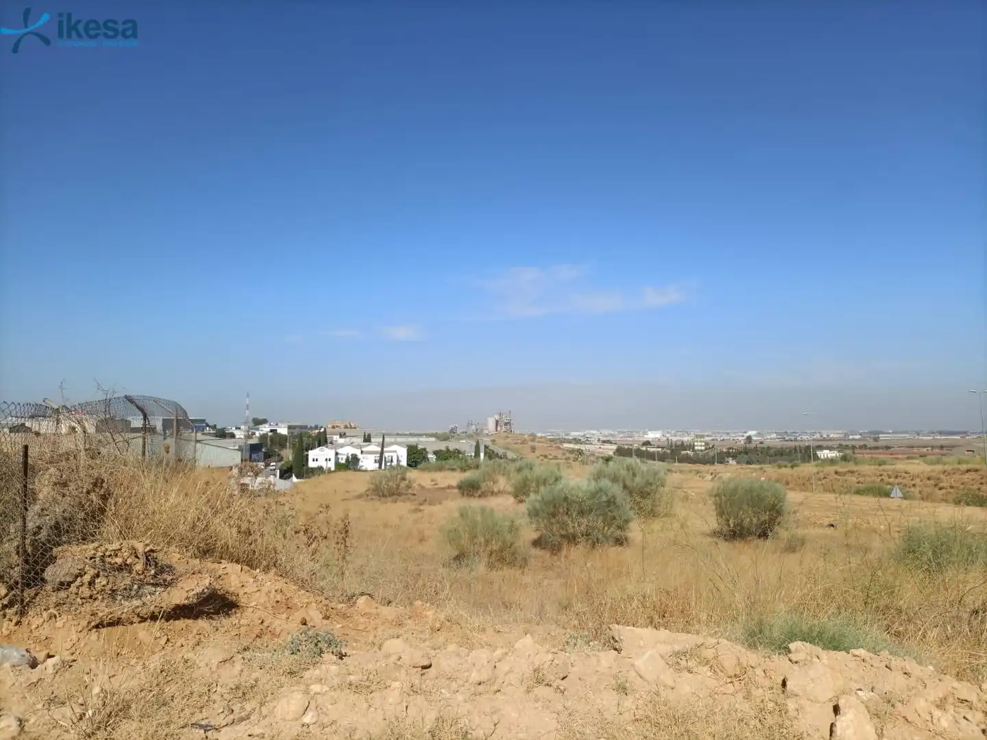 Terreno industrial en venta en Centro