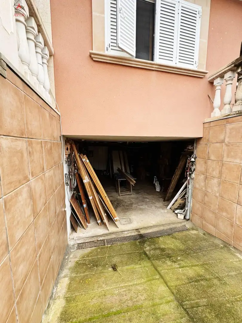 Houses for sale in Marratxí  with Air Conditioner, Private garden and Storage room