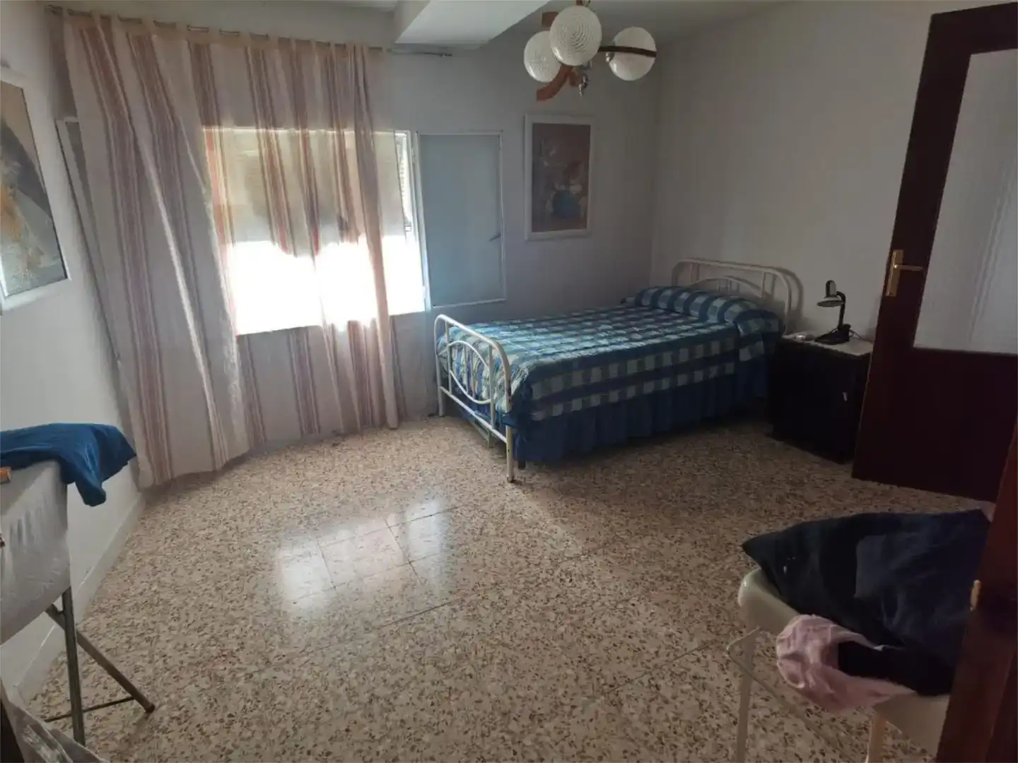 Dormitori de Casa adosada en venda en Sacedón