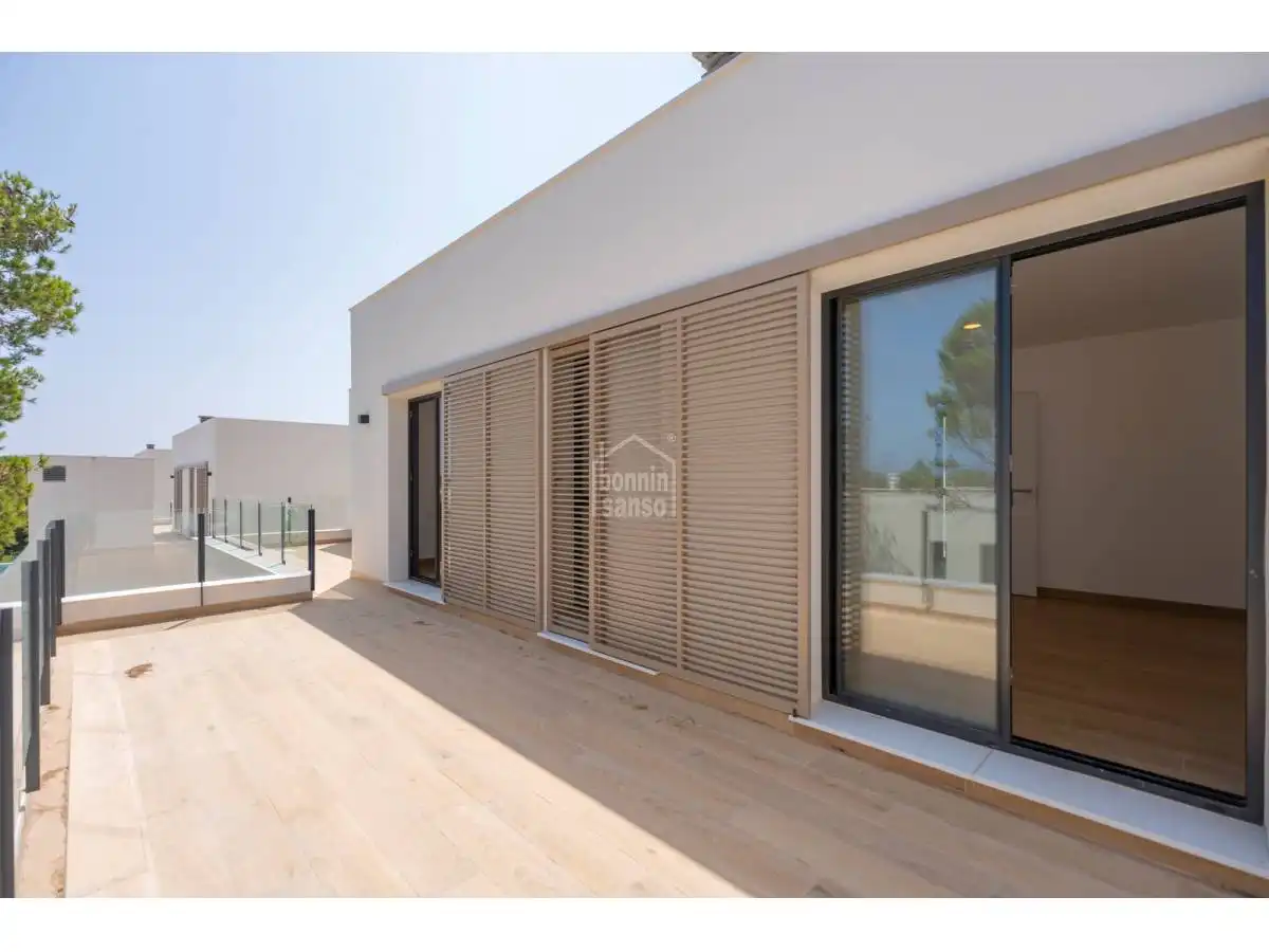 Villa mit Pool zum Verkauf in Son Parc, imagen 23