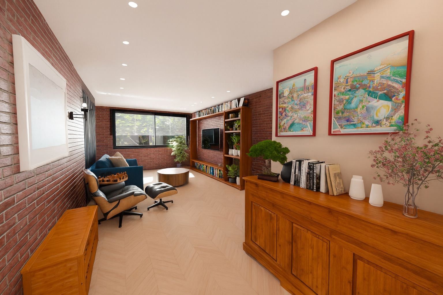 Living room of Premises for sale in Caldes d'Estrac  with Parquet flooring and Furnished