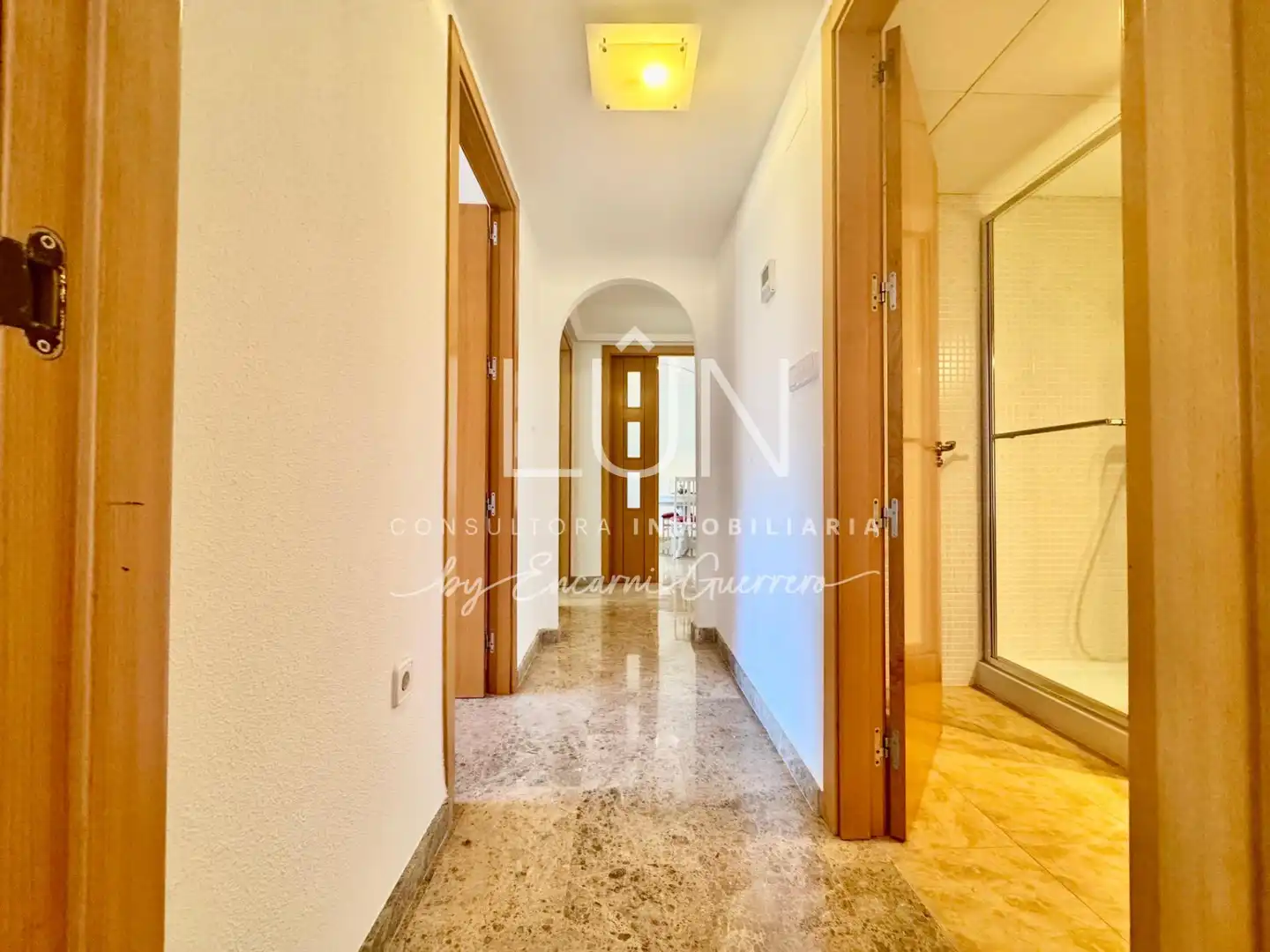 Apartamento de alquiler en Molina de Segura con Aire acondicionado, Terraza y Amueblado