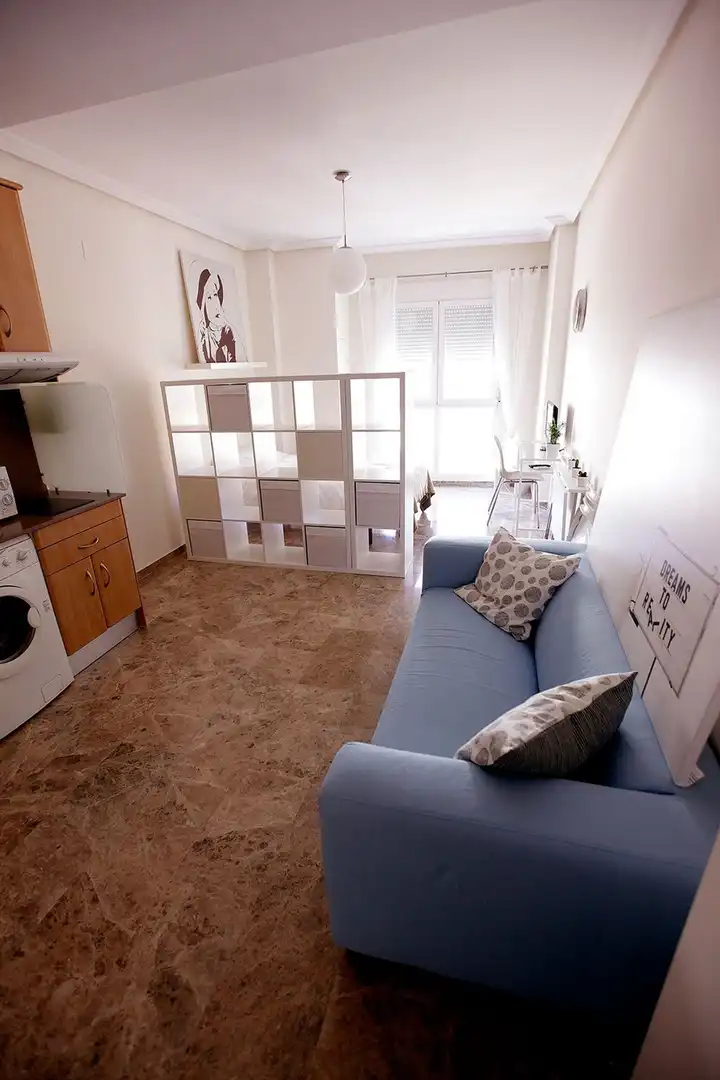 Living room of Study for sale in Ciudad Real  with Air Conditioner, Heating and Storage room