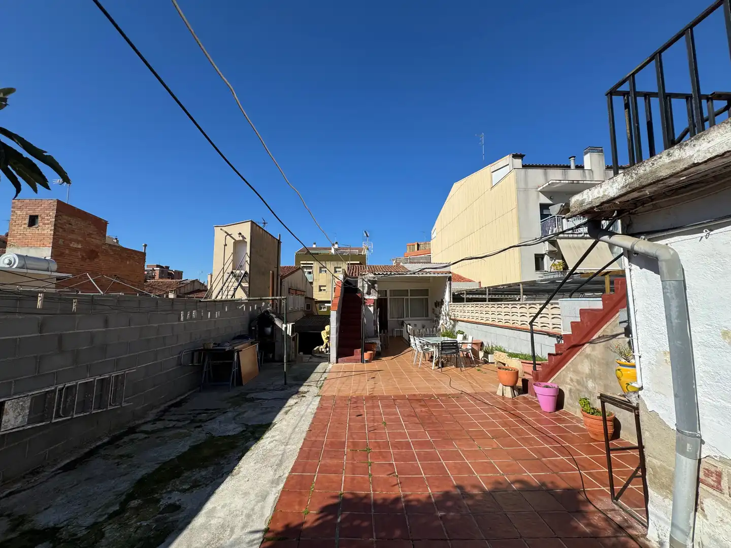 Adossat amb terrassa en venda a Carrer de la Selva, imagen 3