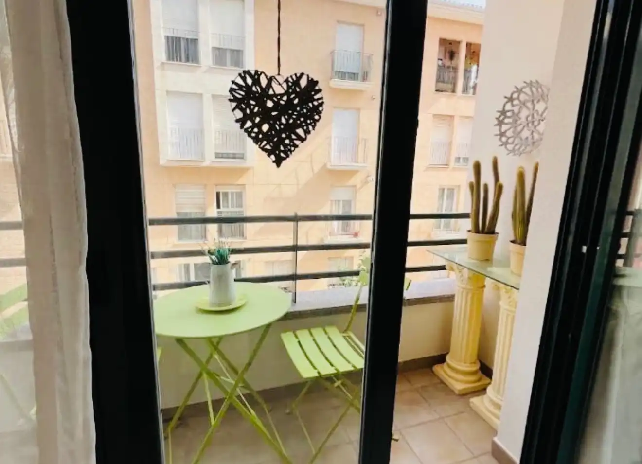 Terraza de Piso en venta en Benissa con Aire acondicionado, Calefacción y Terraza