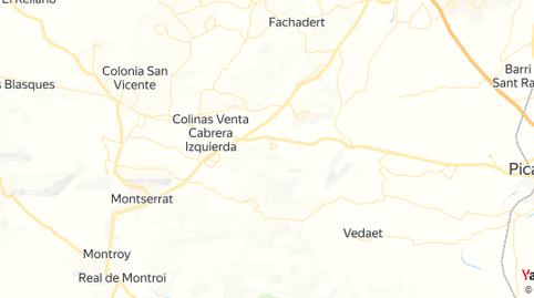 Foto 3 de Pis en venda a Montserrat, Valencia