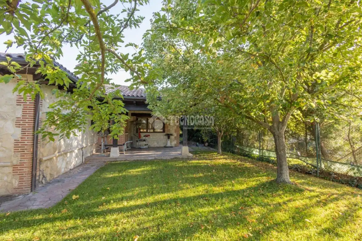 Casa amb jardí en venda a Laguna de Duero, imagen 48