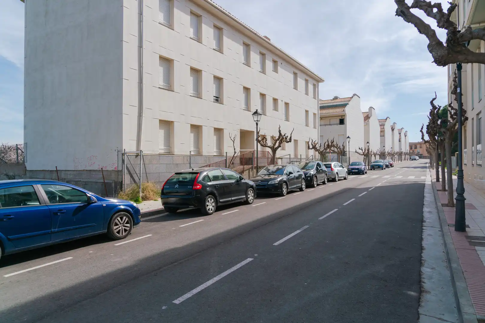 Außenansicht von Wohnung zum Verkauf in La Muela mit Terrasse